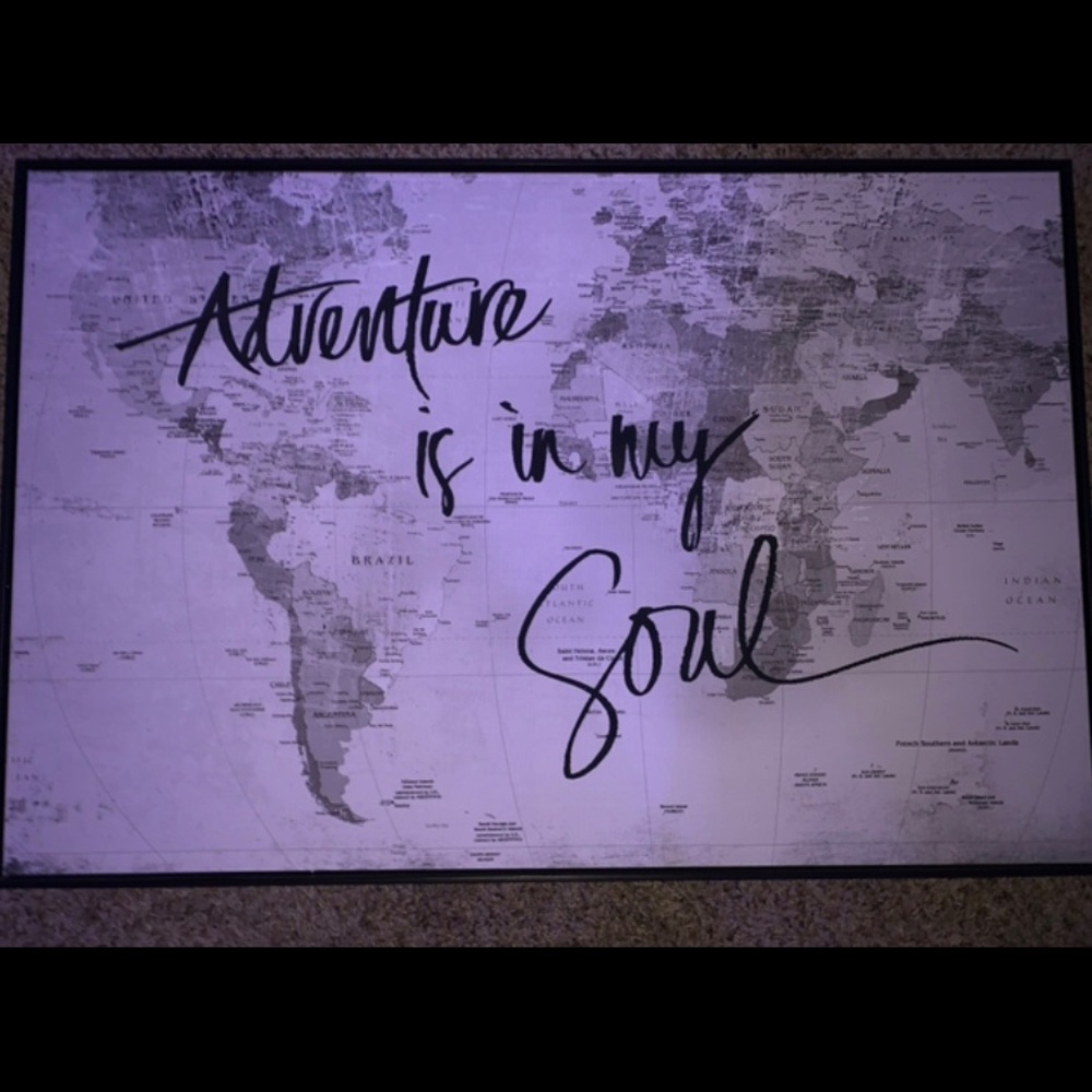 Travel Wall Decor